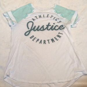 Justice top